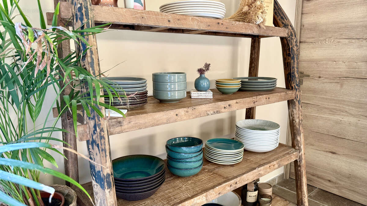 Maison à LE CASTELLET