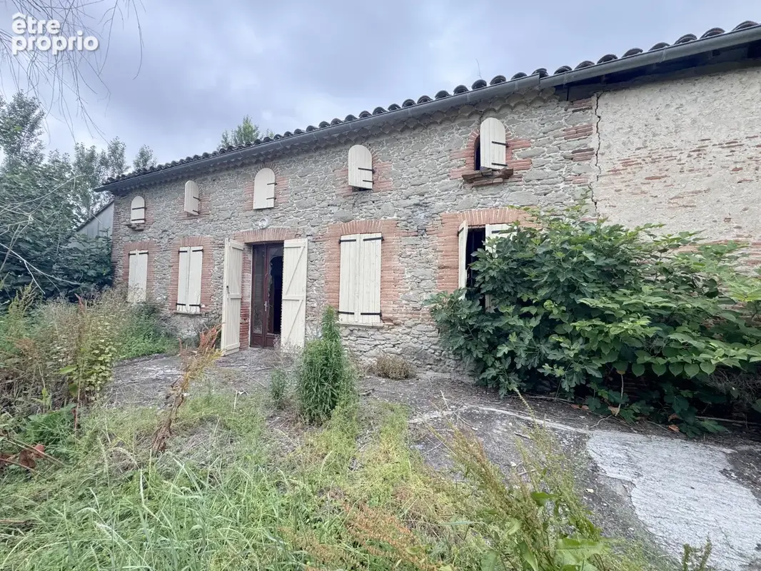 Maison à VENDINE