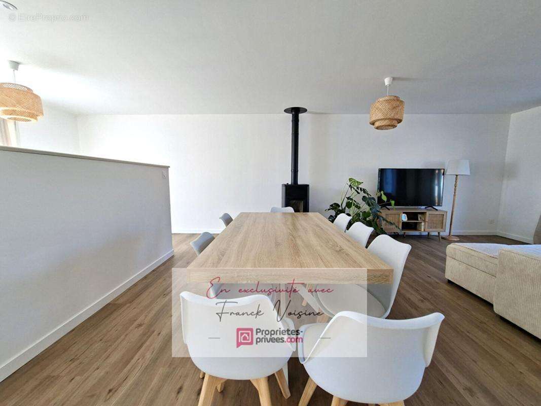 A VENDRE en Exclusivité aux Châtelliers Châteaumur, Sèvremont, maison de 68 m2 avec 1 chambre et 1 bureau sur une parcelle de 34 - photo 16