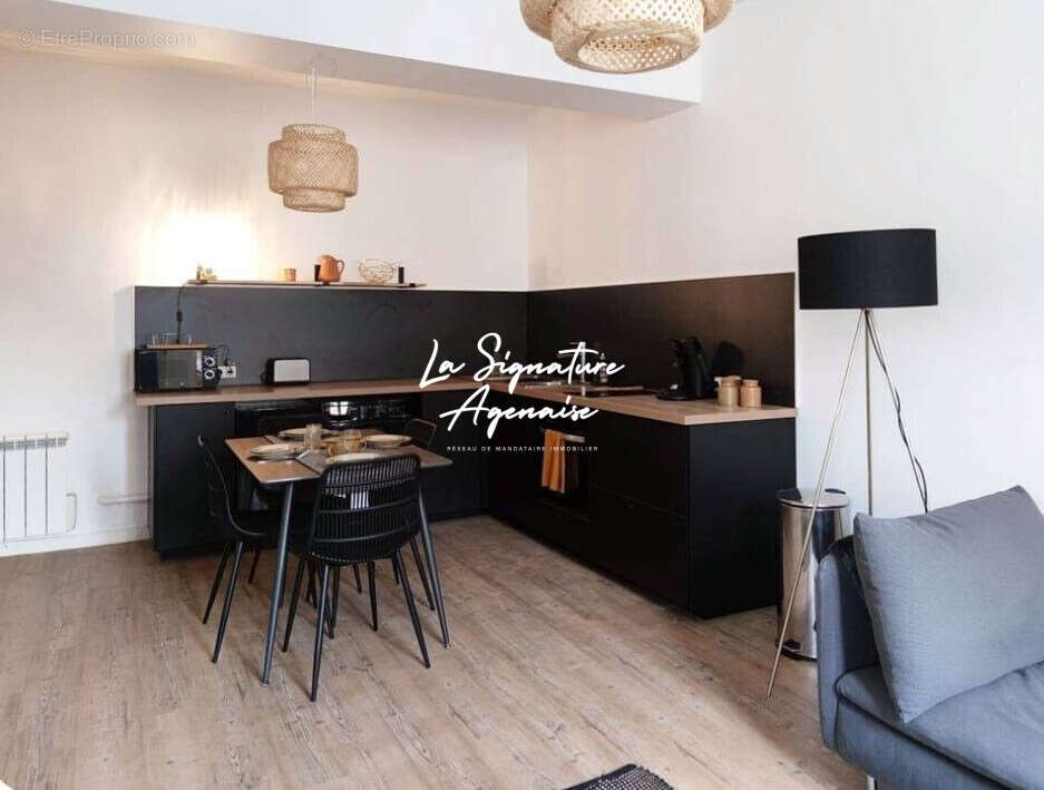 Appartement à AGEN