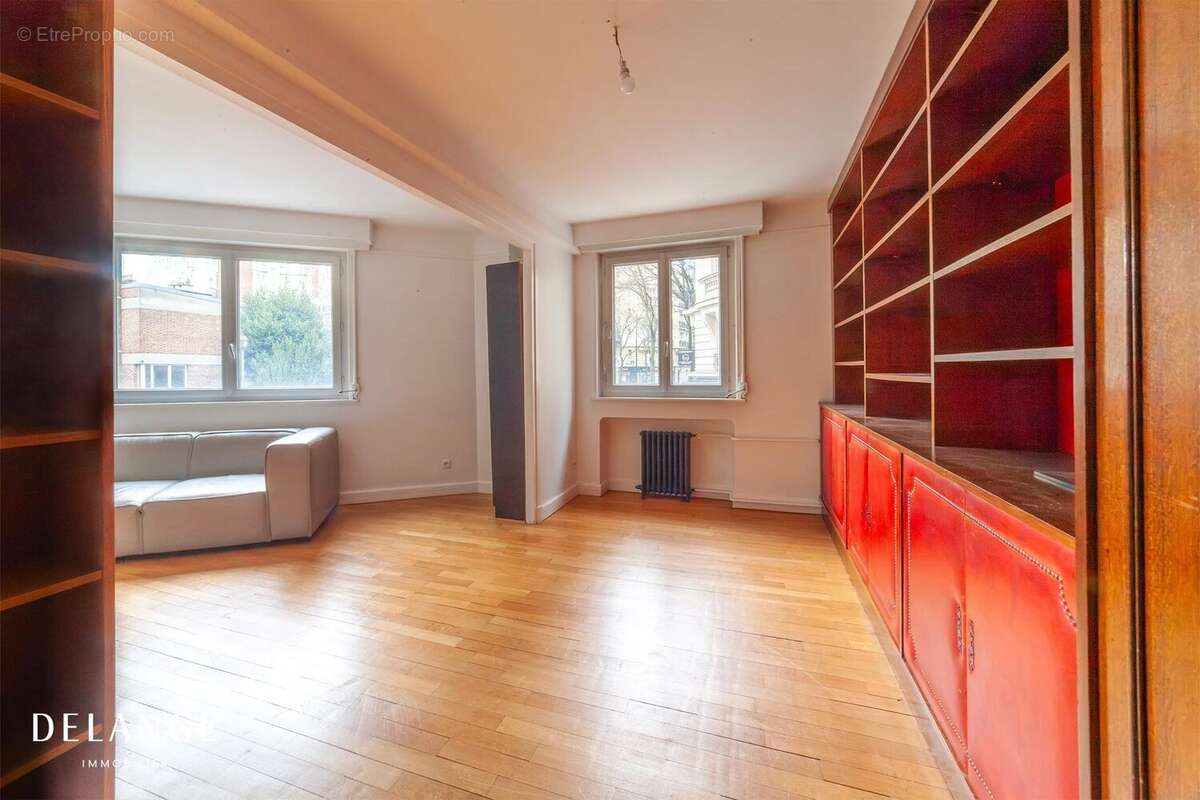 Appartement à PARIS-13E