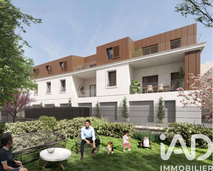 Photo 8 - Appartement à VALERGUES