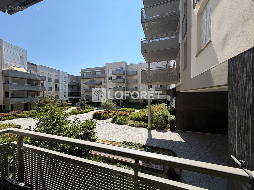 Appartement à VILLEJUIF