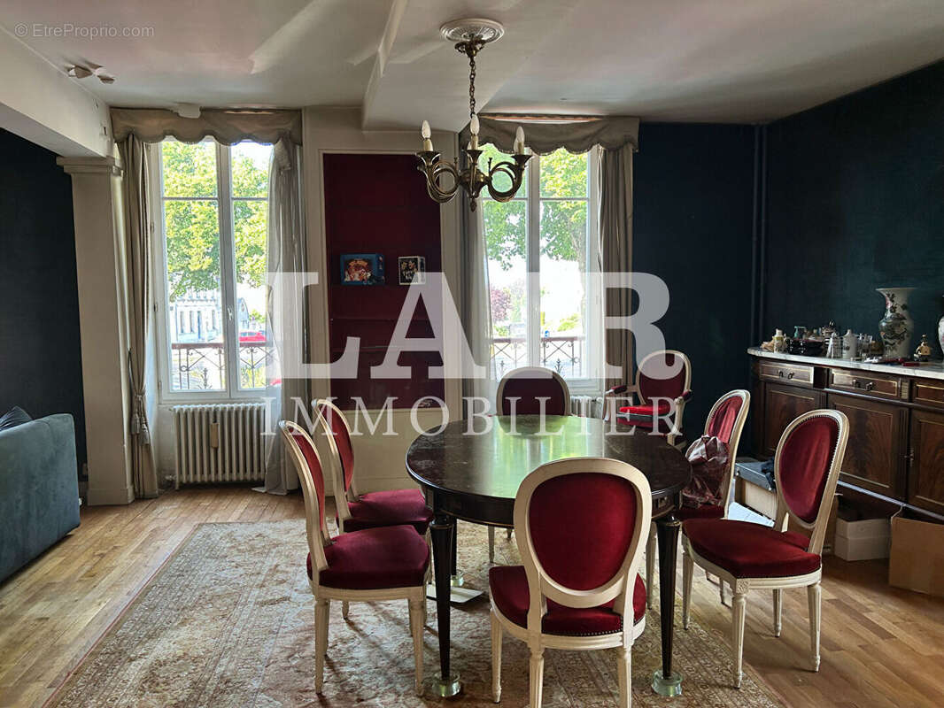 Maison bourgeoise  en centre ville d'Argentan ref T14654 - photo 5