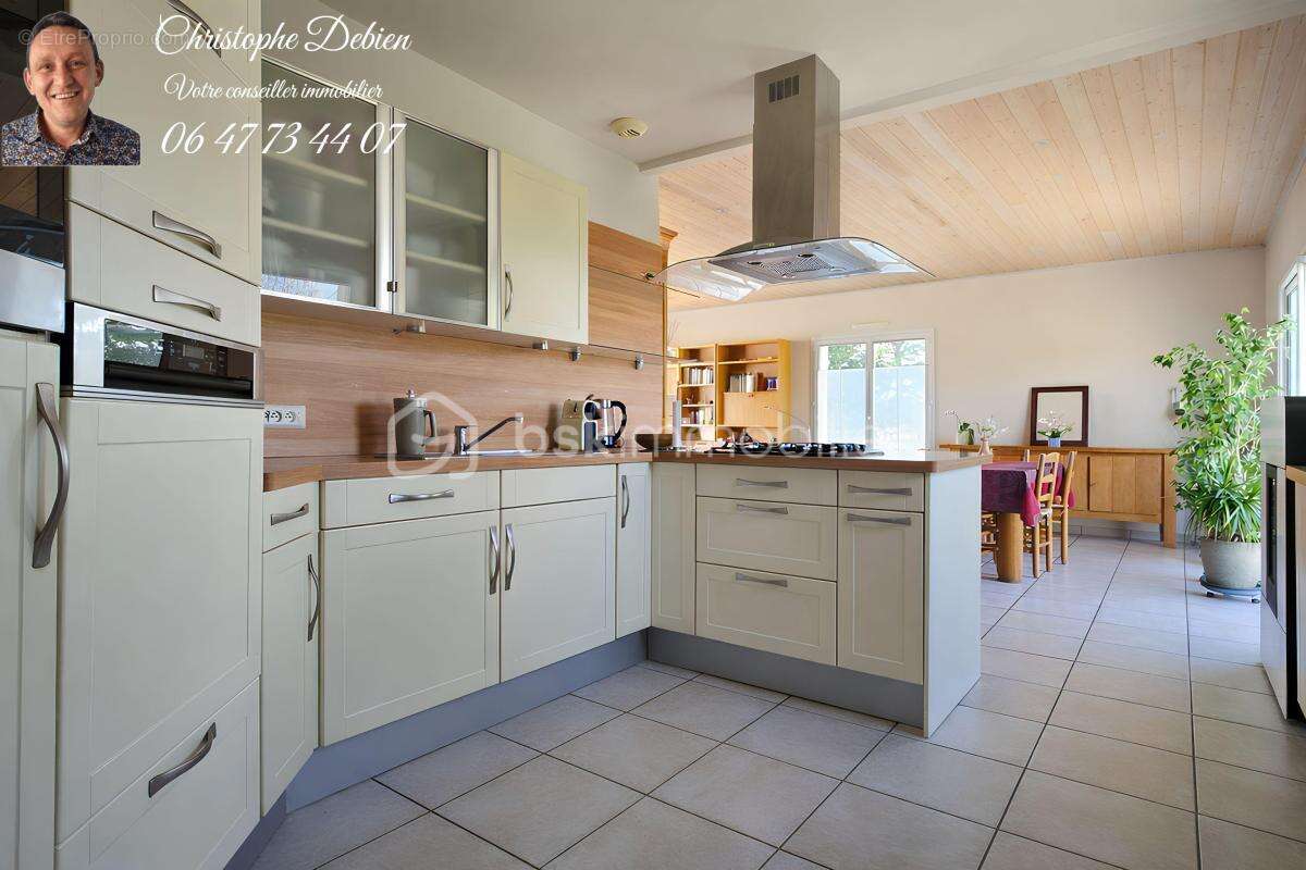 Maison à CHAVAGNES-EN-PAILLERS