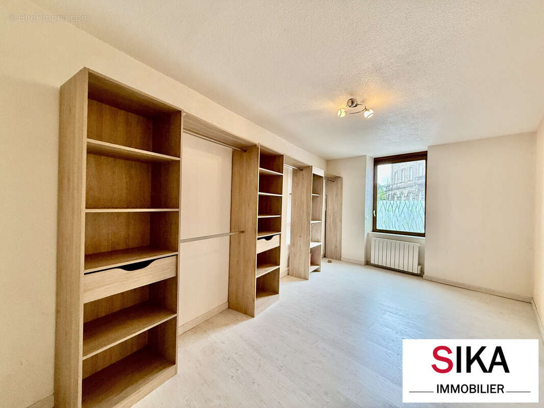 Appartement à SARREBOURG