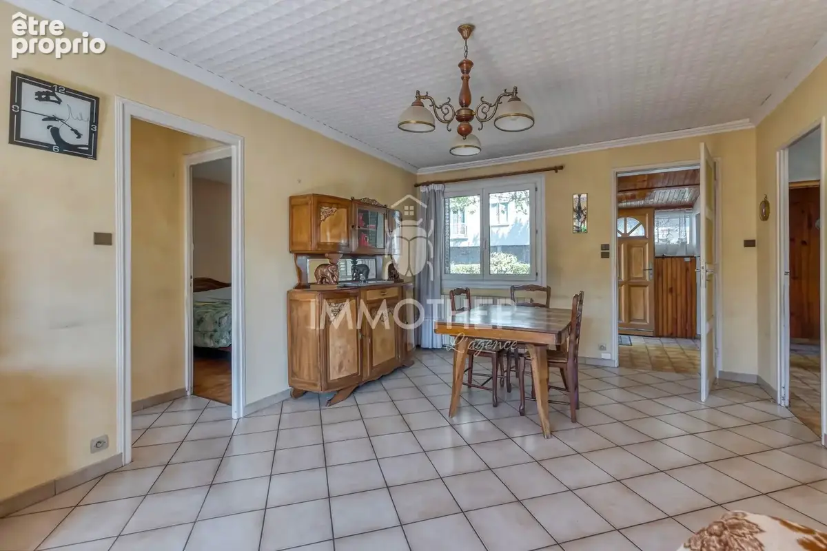 Maison 5 pièces 72 m² à vendre à Echirolles (38130) - photo 4