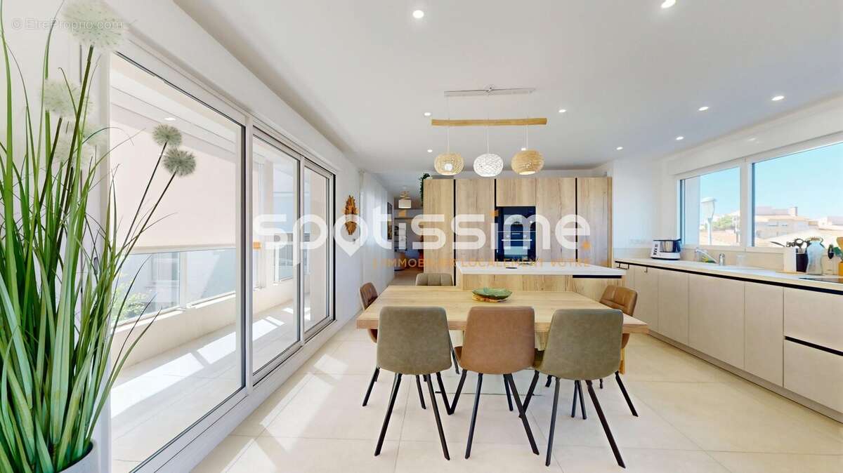 Appartement à AGDE