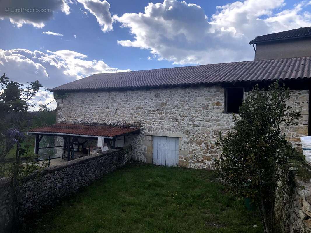 Photo 4 - Maison à SAINT-SANTIN-DE-MAURS