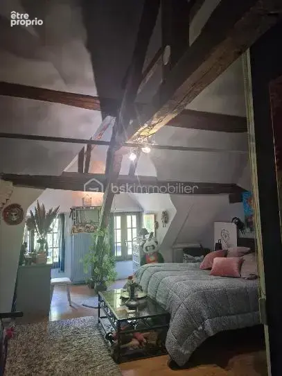 Maison de 110m² à saint-martin-de-la-lieue - photo 8