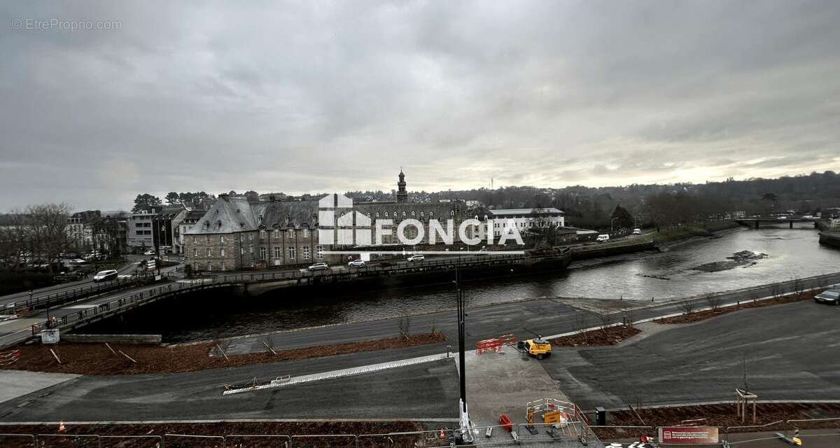 Appartement à LANNION