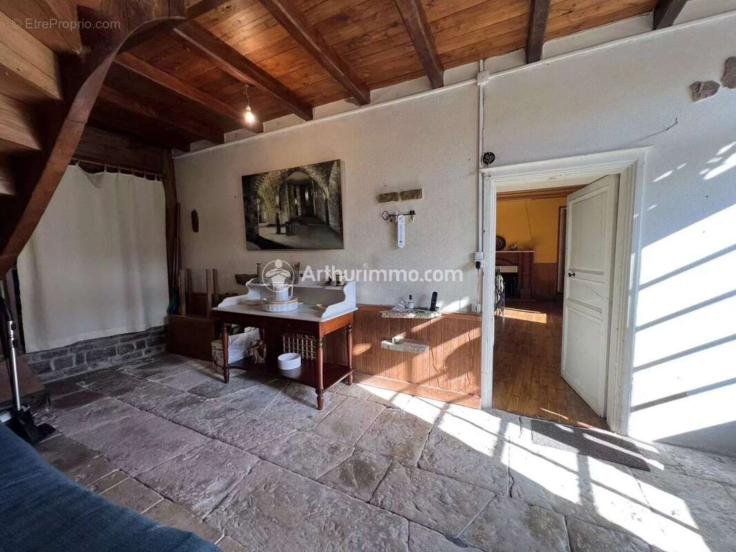 Maison à VILLIERS-COUTURE