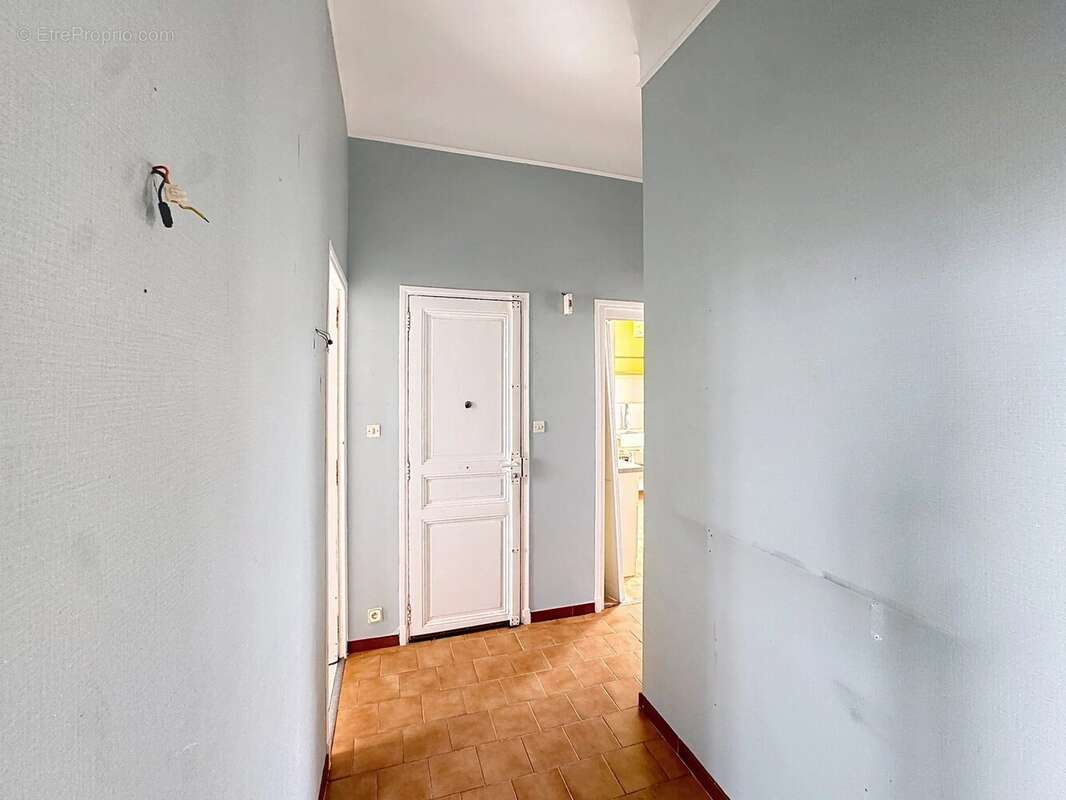 Appartement à MARSEILLE-9E