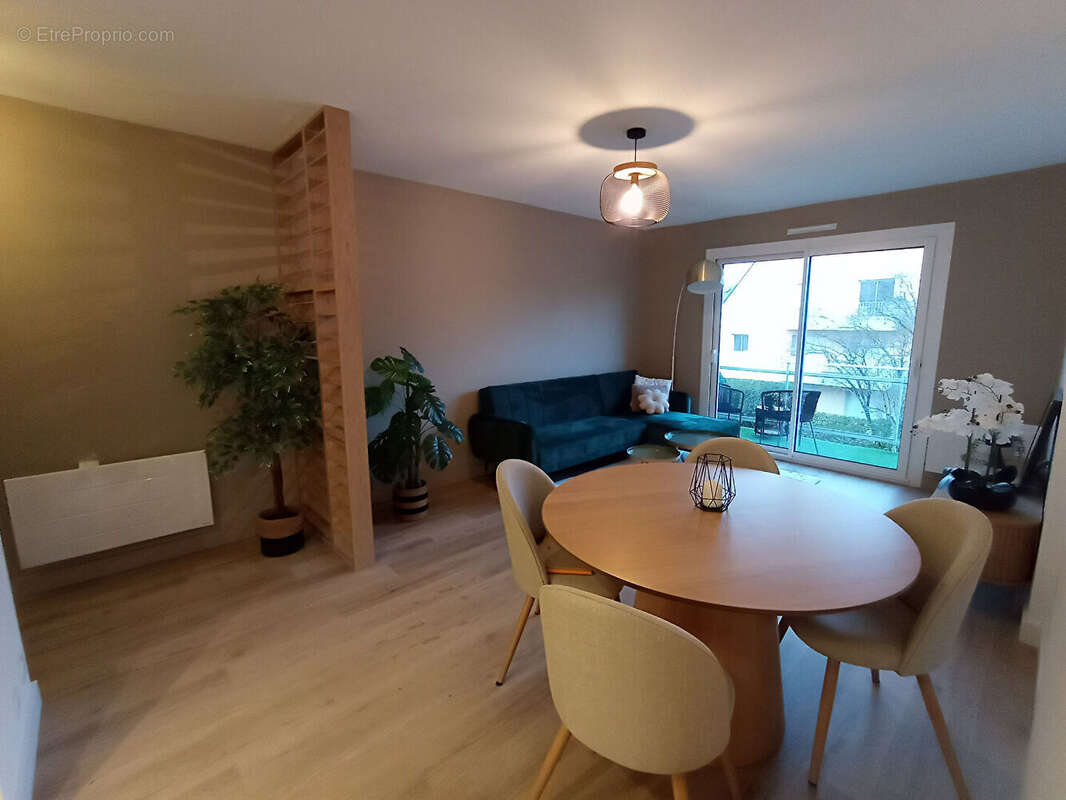 Appartement à VANNES