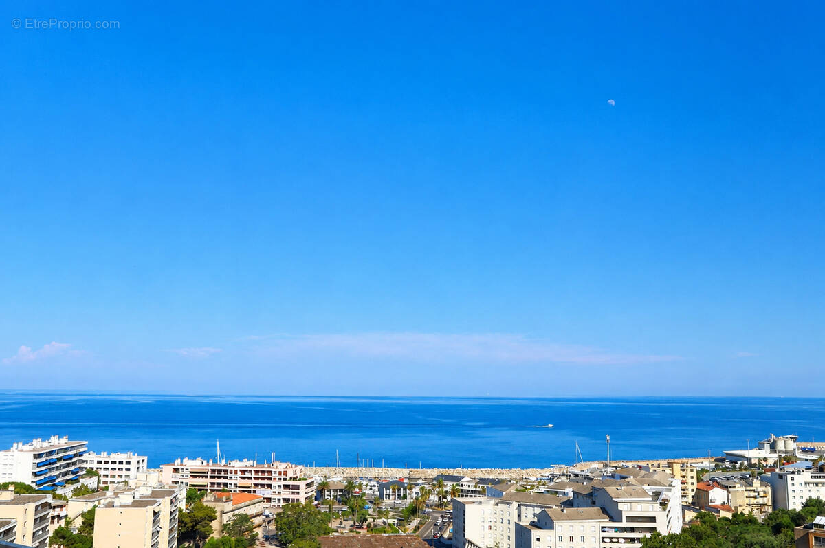 Appartement à BASTIA