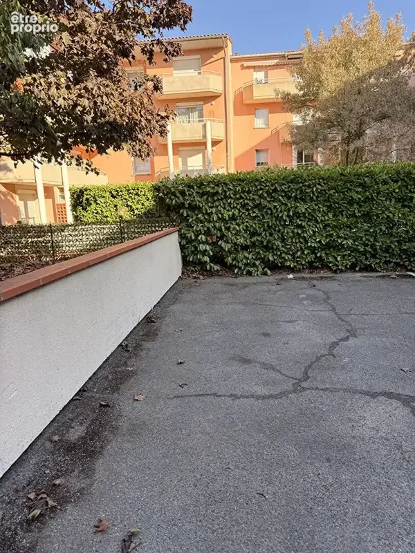 Appartement toulouse 1 pièce(s)toulouse 31500 / t1 vendu loué / 2ème étage / parking privatif / idéal investisseur - photo 7