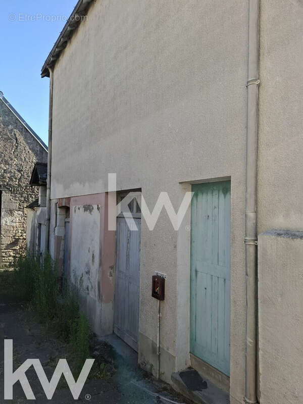 Appartement à LA CROIX-EN-TOURAINE