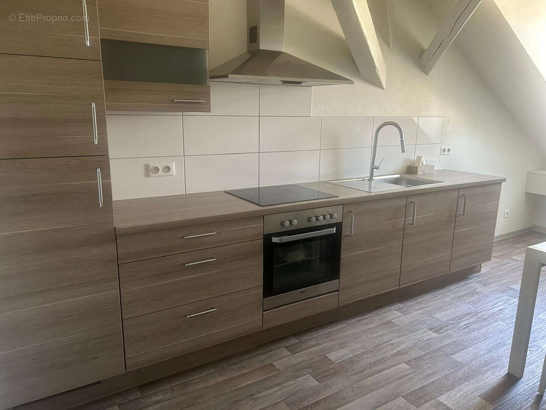 Appartement à MULHOUSE