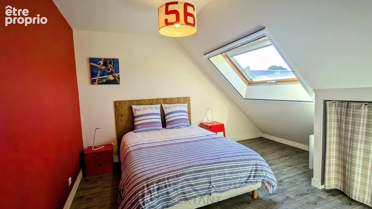 Idéale famille : spacieuse maison avec 5 chambres proche Carnac plage - photo 17