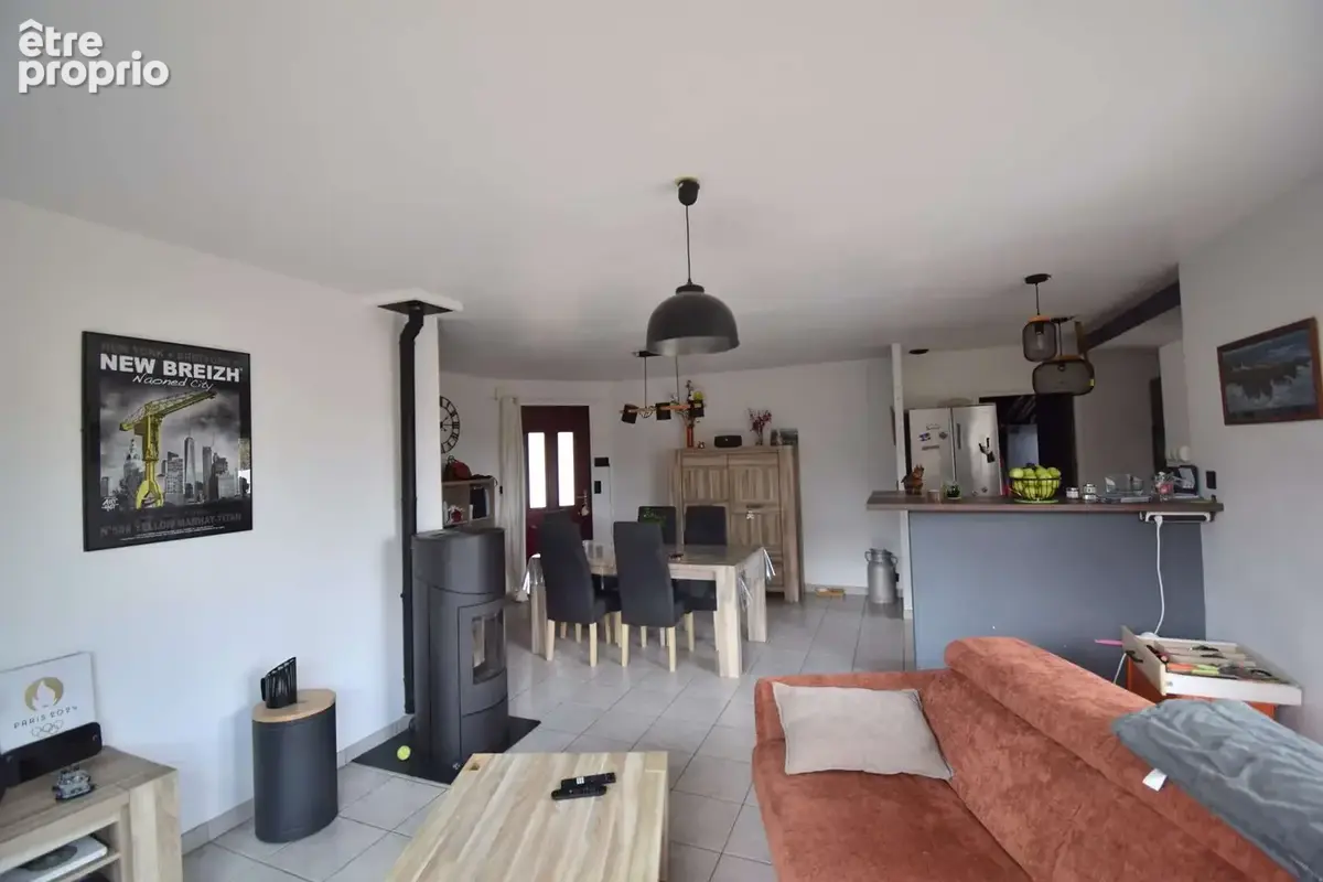 Maison d'habitation - photo 7