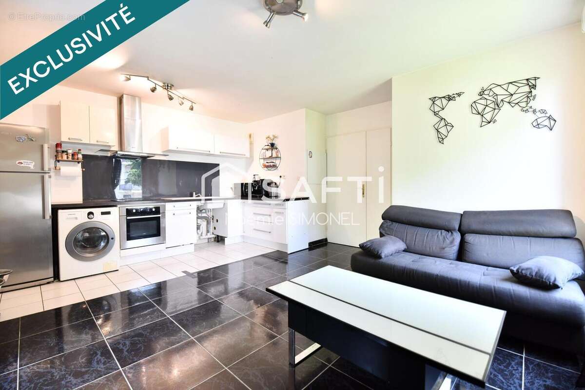Photo 5 - Appartement à BRETIGNY-SUR-ORGE