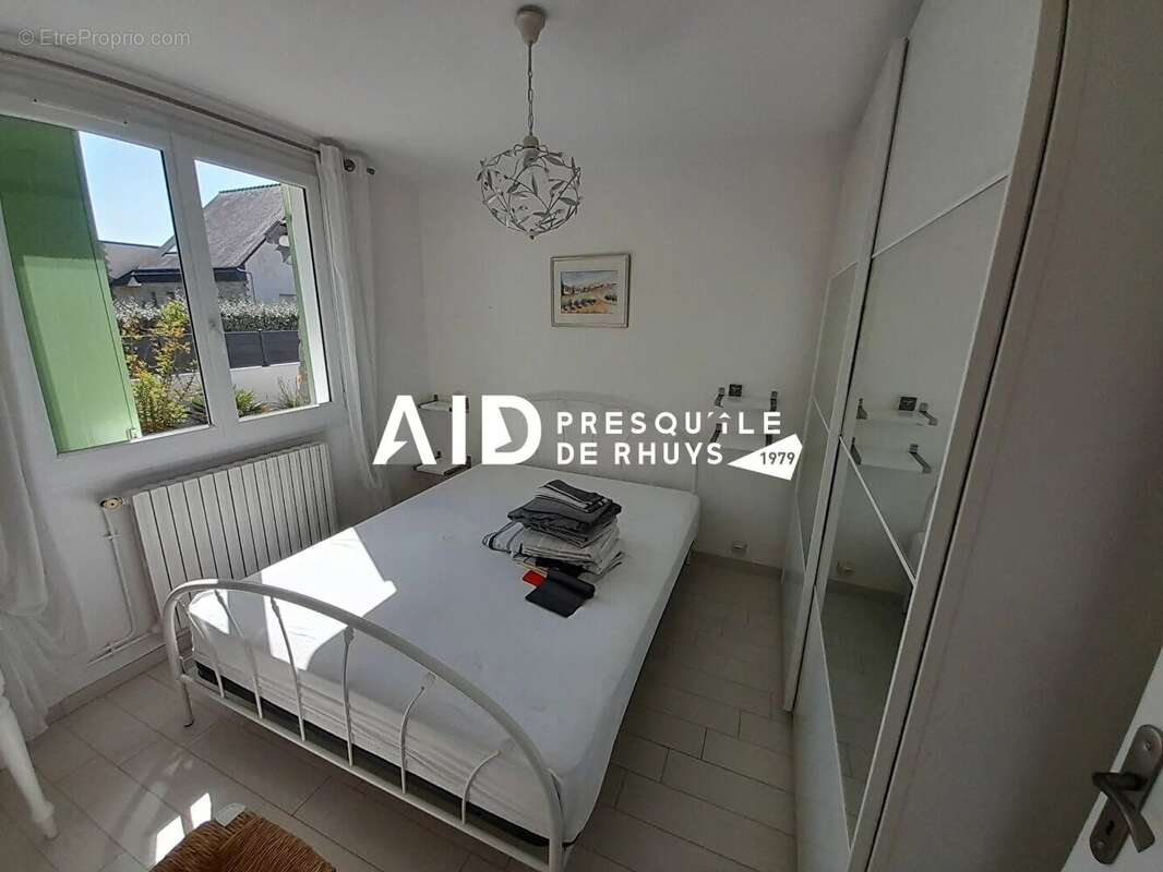 Maison à SAINT-GILDAS-DE-RHUYS