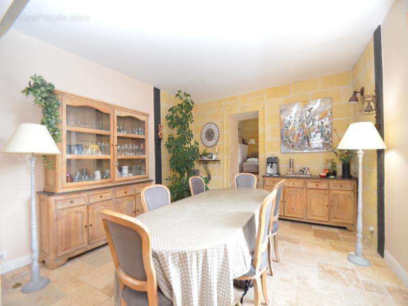 Maison à SAINT-GERMAIN-DU-PUCH