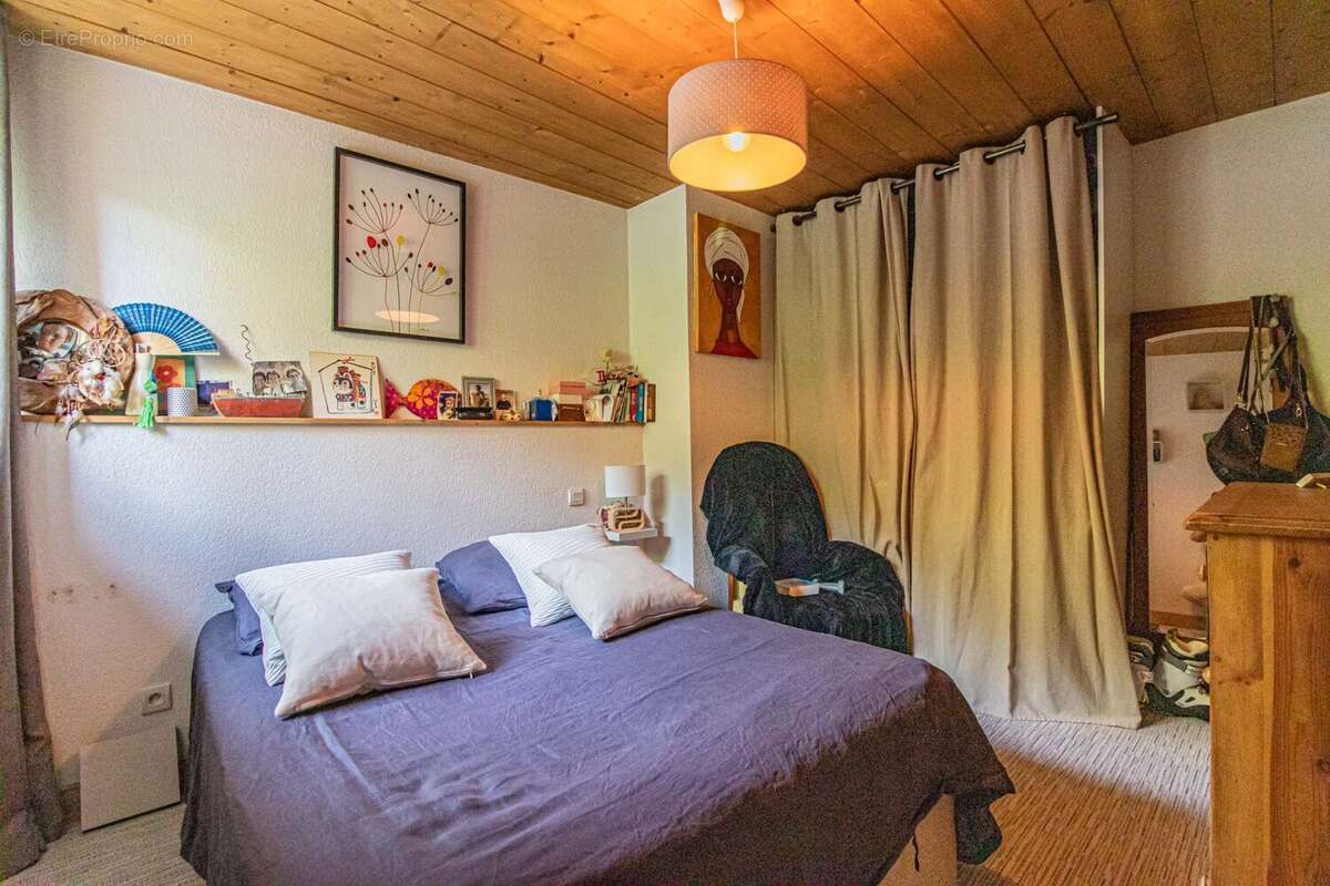 Appartement à SAINT-GERVAIS-LES-BAINS