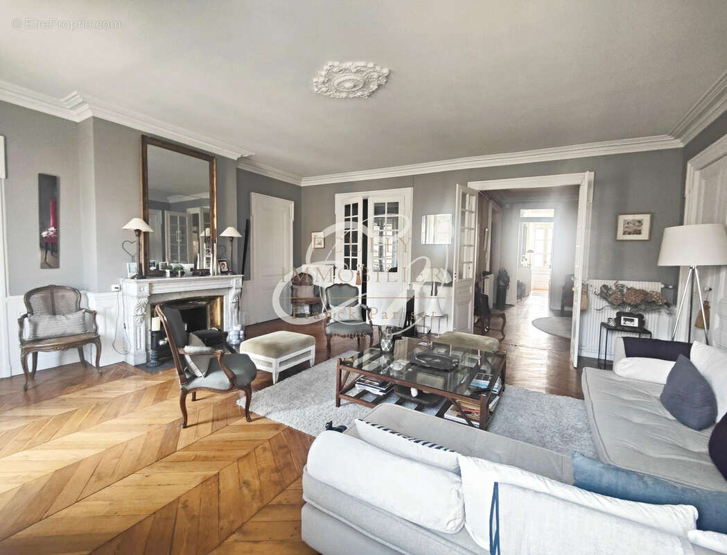 Vente appartement lyon 69006  avec ecully immobilier - photo 2