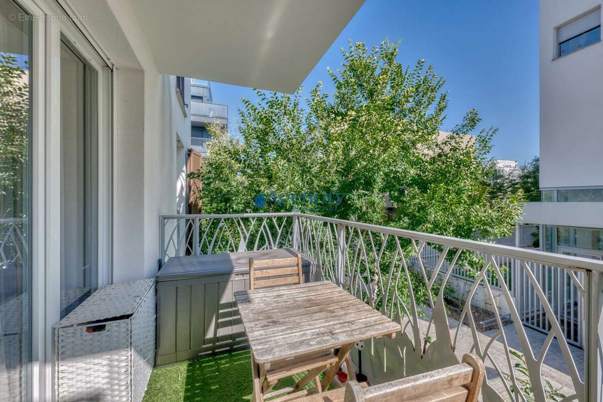 Appartement à NOISY-LE-GRAND