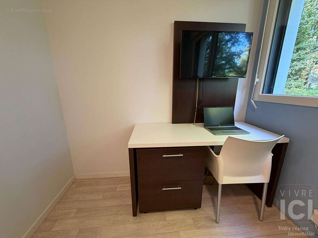 Appartement Nantes - Porte de la chapelle 1 pièce(s) 18.70 m2 - photo 6