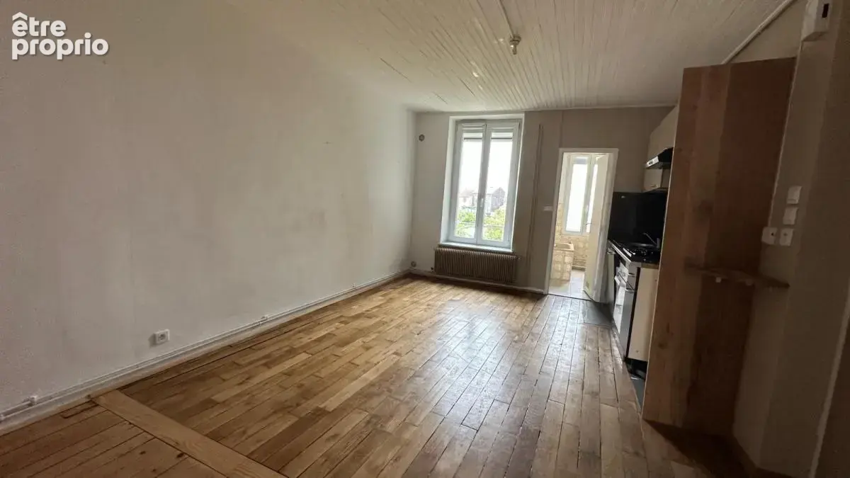Appartement 2 pièces 37 m² à vendre à Nancy (54000) - photo 3