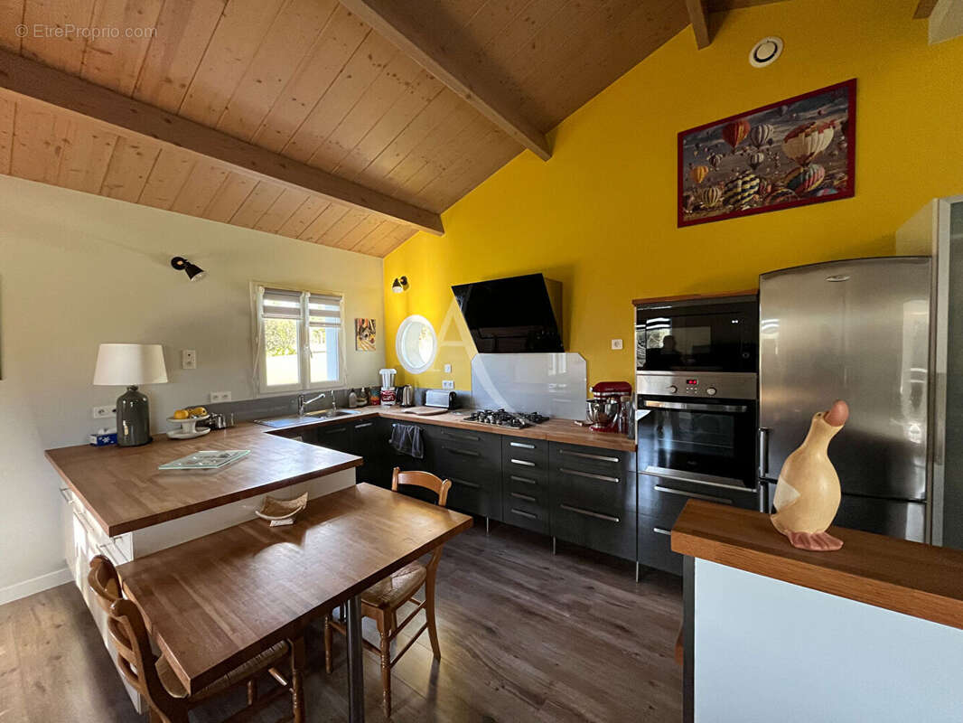 Maison à GUITINIERES