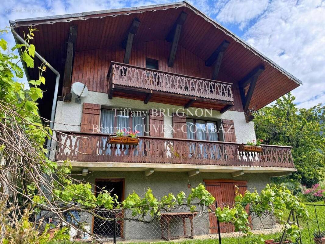 Photo 1 - Maison à VILLARD-SUR-DORON