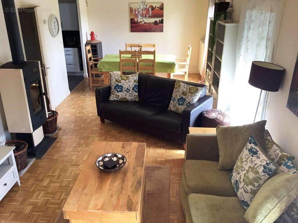 Maison à KERNASCLEDEN