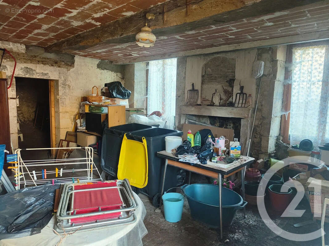 Maison à MENETREOL-SOUS-SANCERRE