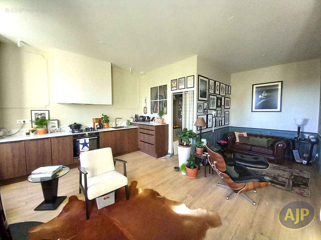 Appartement à LESPARRE-MEDOC