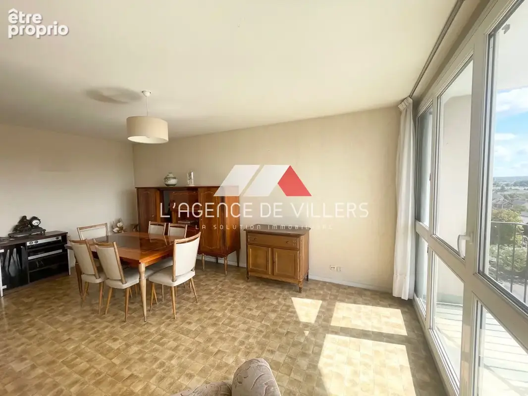 Appartement 3 chambres et terrasse - photo 2