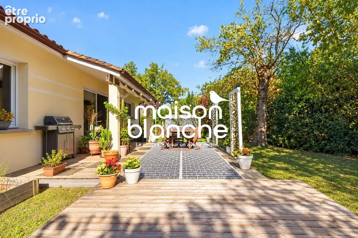 Maison 4 pièces 112 m² à vendre à Pessac (33600) - photo 6