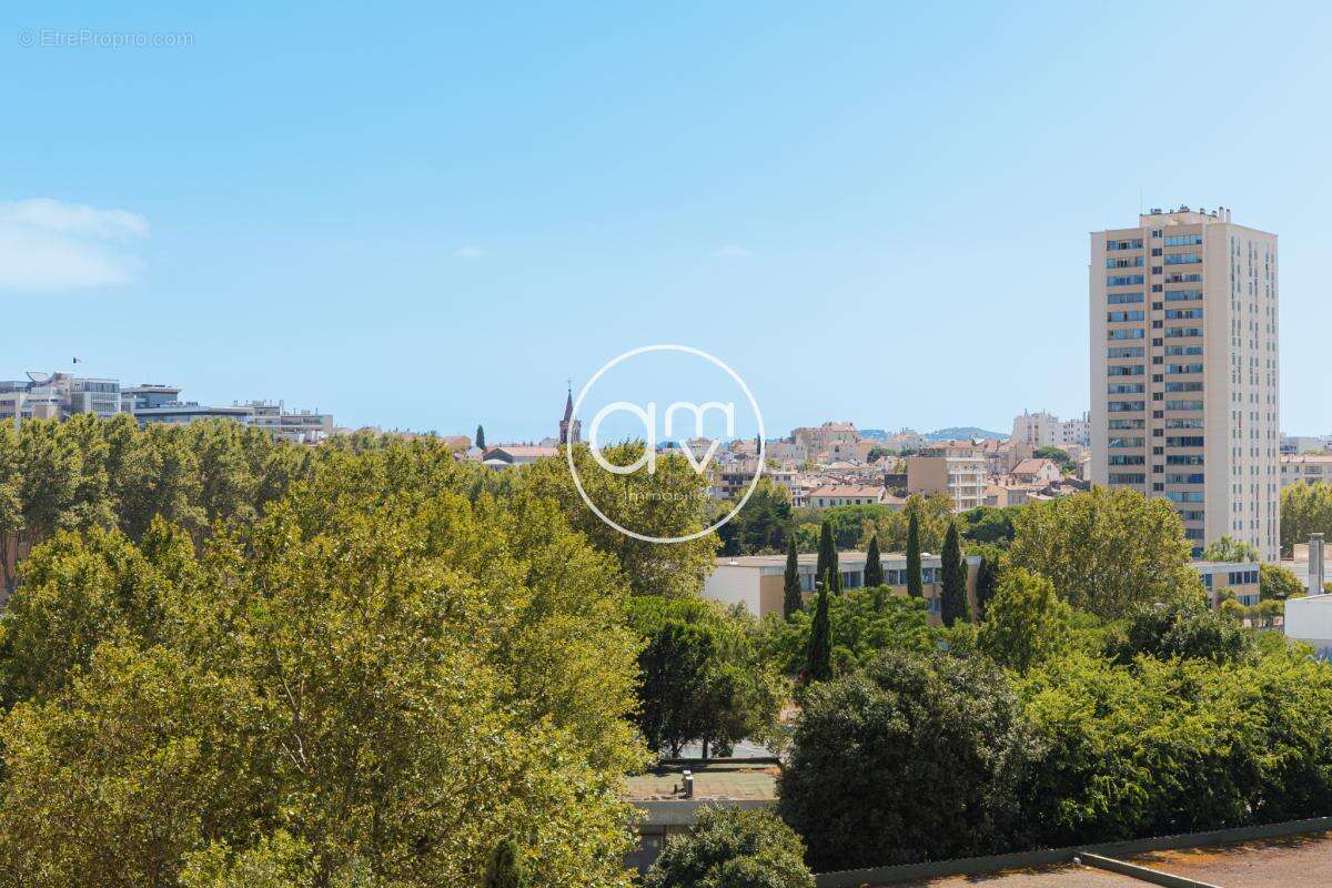 Toulon - la rode - appartement t3/t4- ascenseur - 89m2 - photo 14
