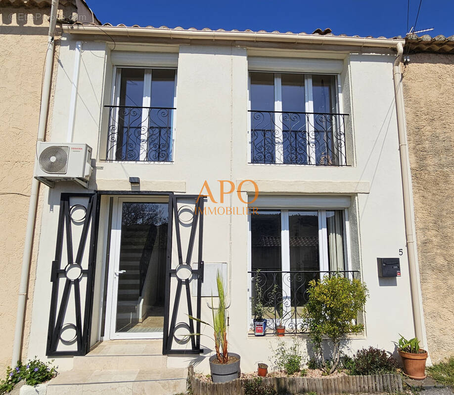 Maison à GIGNAC-LA-NERTHE
