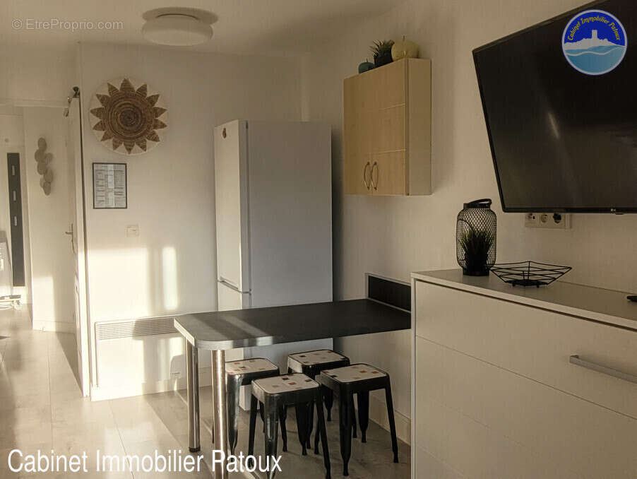 Appartement à SAINT-RAPHAEL