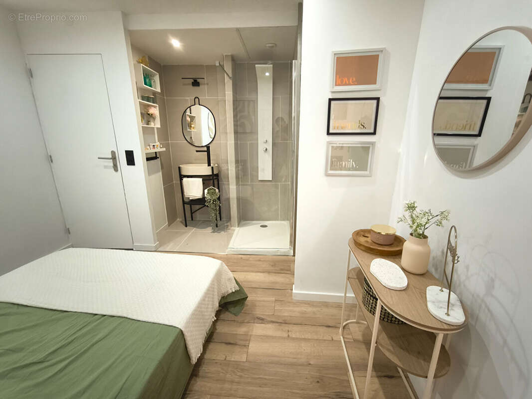 Appartement à VIDAUBAN