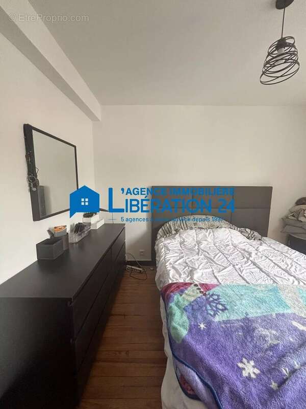 Appartement à SAINT-ETIENNE