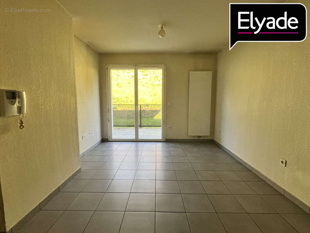 Appartement à BASSENS