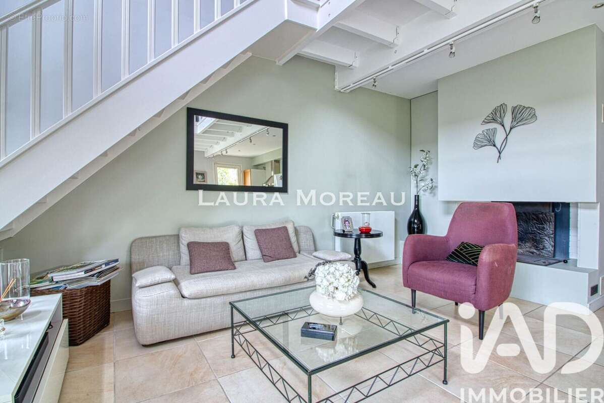 Photo 7 - Maison à PIERRELAYE