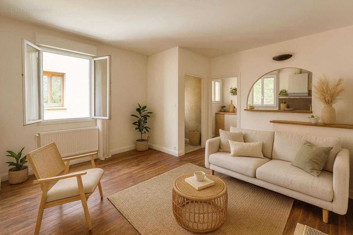 Photo 3 - Appartement à TULLE