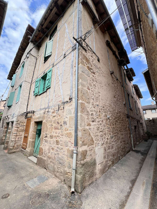 Maison à FIGEAC