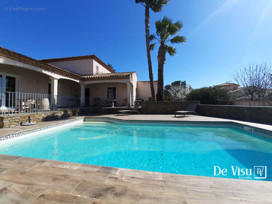 Maison à CASTELNAU-LE-LEZ