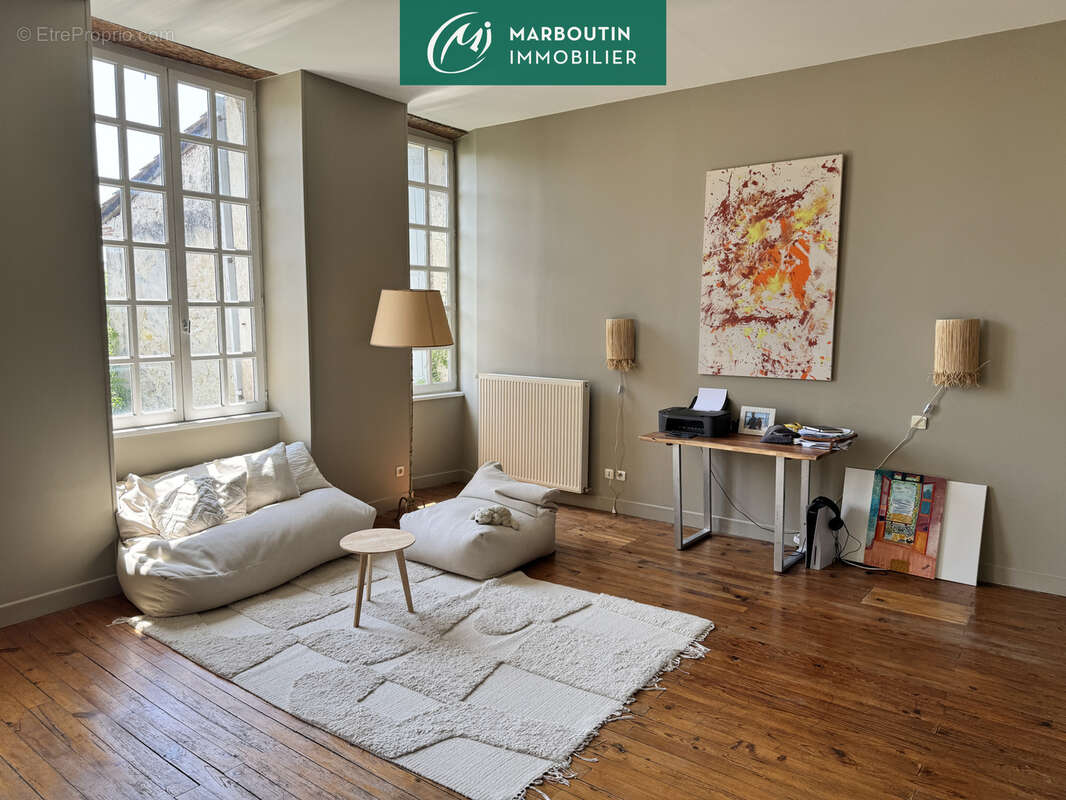 Maison de Ville avec Piscine - photo 8